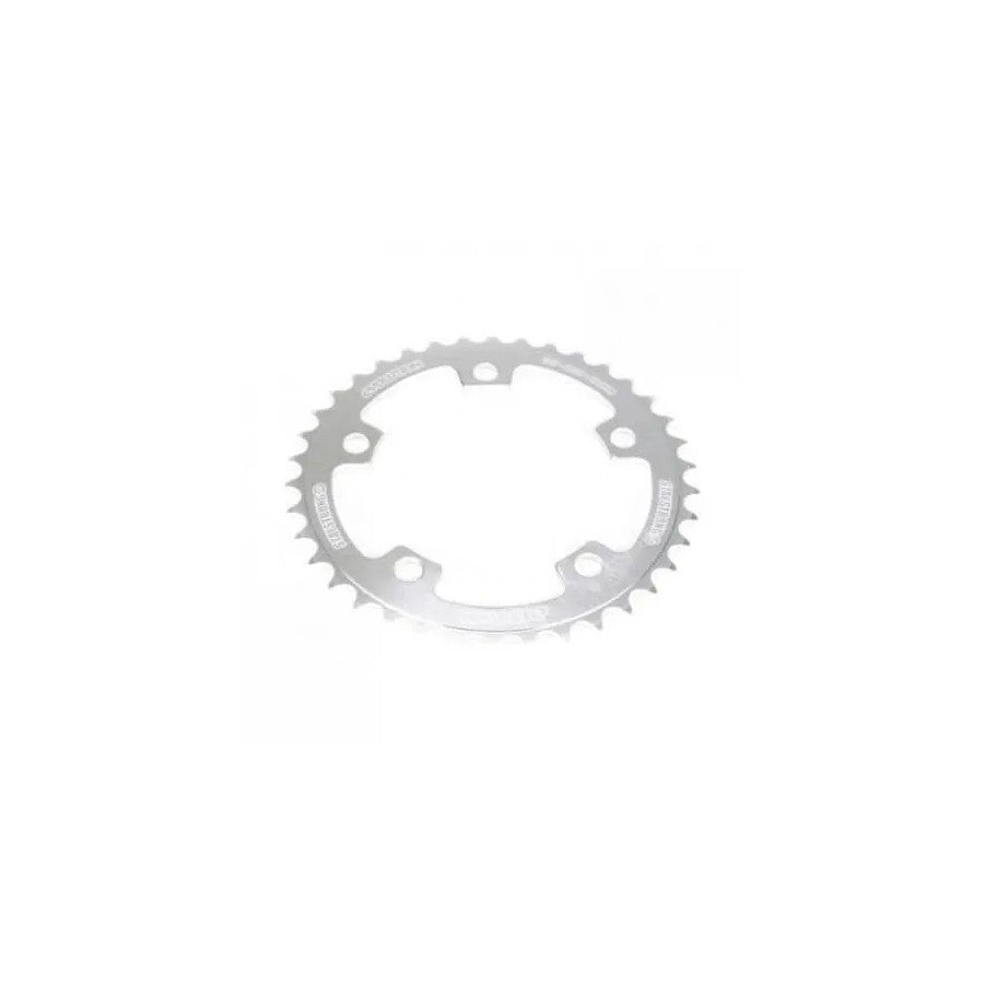 Stay Strong AXION 6061 Alloy 5 Hole BMX Race Chainring - Polish