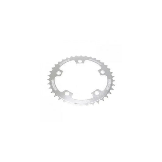 Stay Strong AXION 6061 Alloy 5 Hole BMX Race Chainring - Polish
