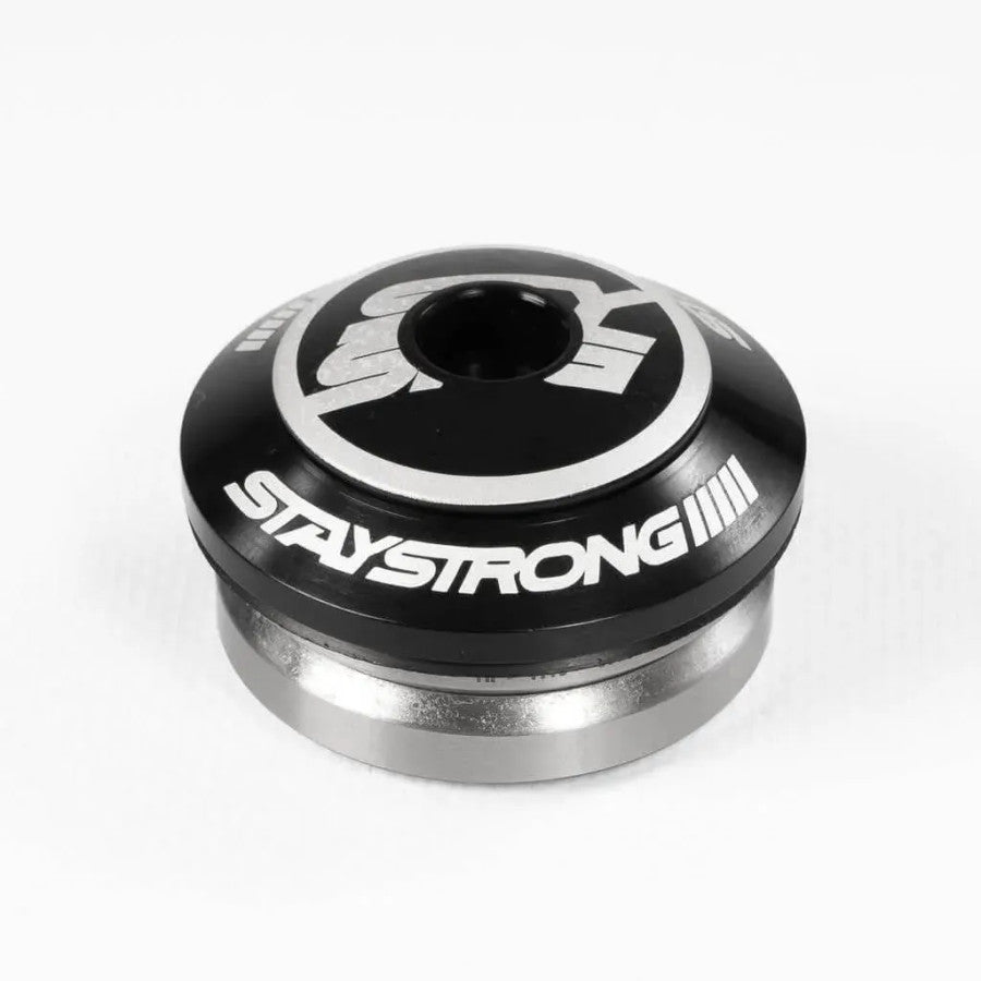 Stay Strong Icon BMX Race Headset - Black