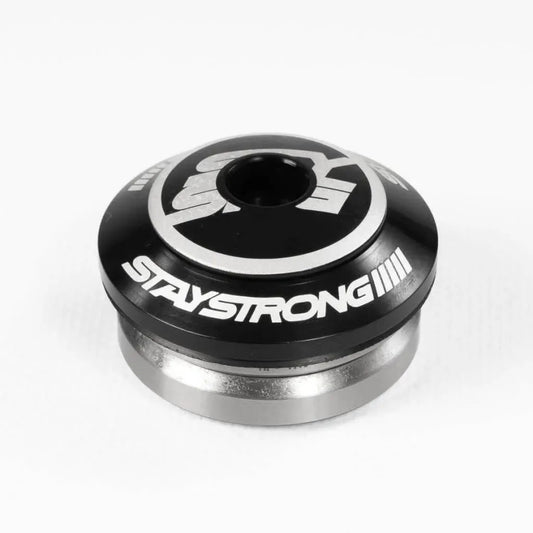 Stay Strong Icon BMX Race Headset - Black