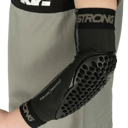Stay Strong Reactiv BMX Race Elbow Protection