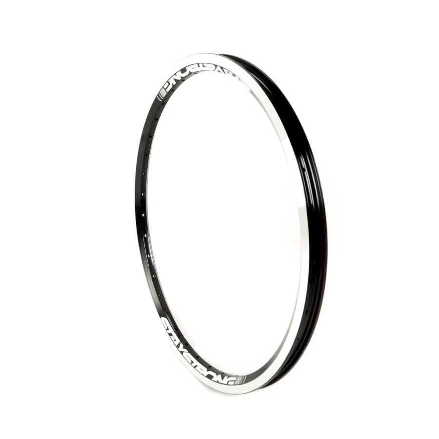 Stay Strong Reactiv Rear BMX Race Rim - 36H - Black