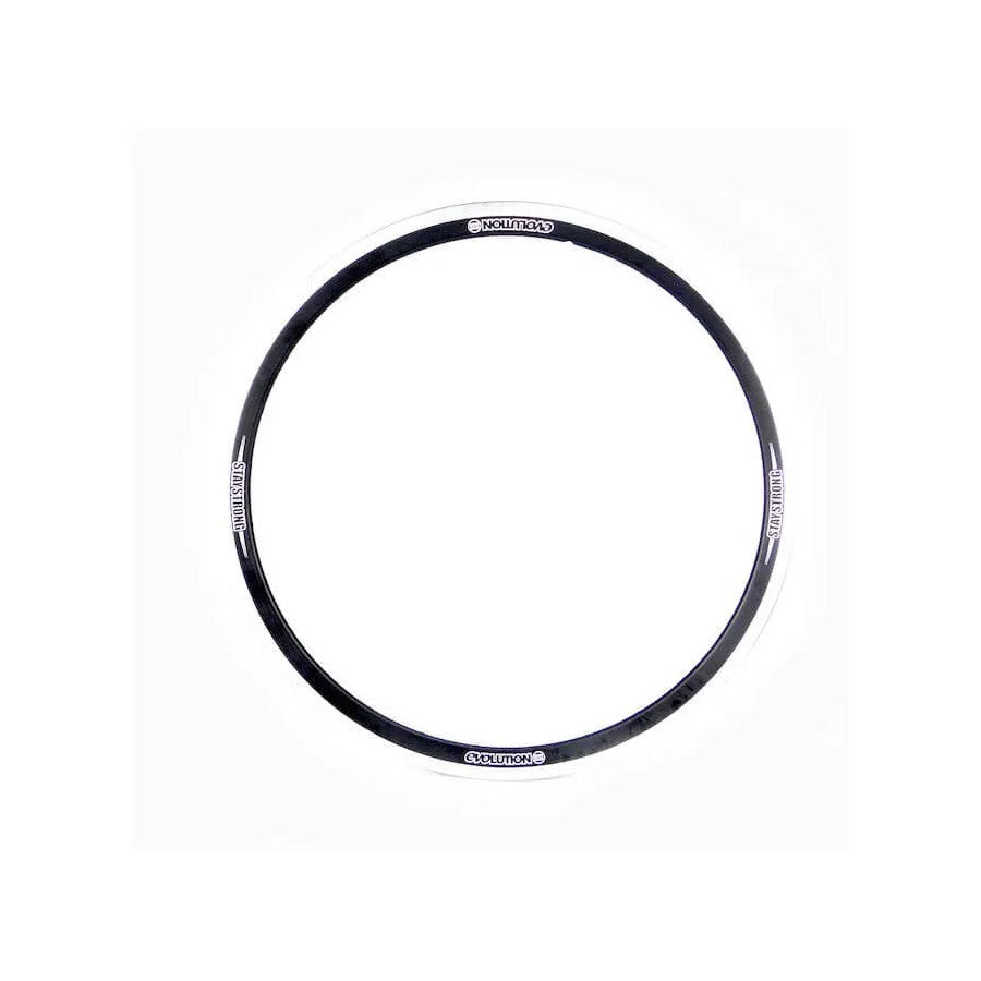 Stay Strong Rear BMX Race Rim - 36H - Black
