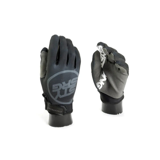 Stay Strong Staple 3 BMX Race/MTB/Downhill Gloves - Black