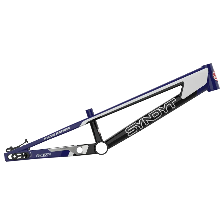 Syndyt BMX Race Frame - Blue