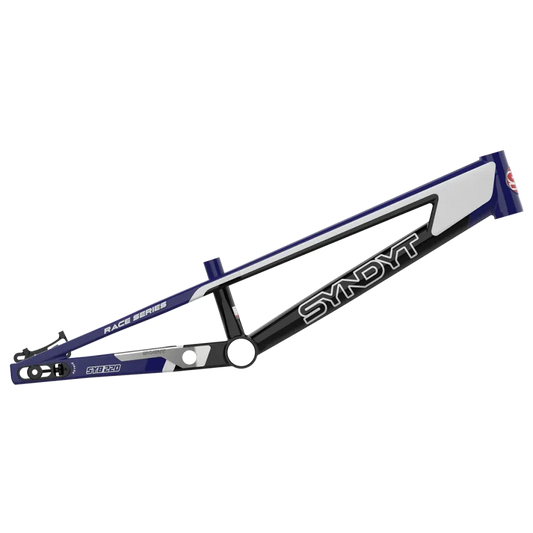 Syndyt BMX Race Frame - Blue