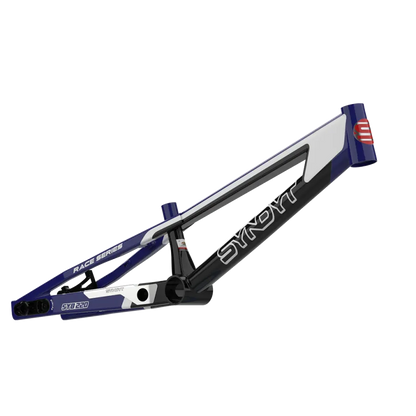 Syndyt BMX Race Frame - Blue