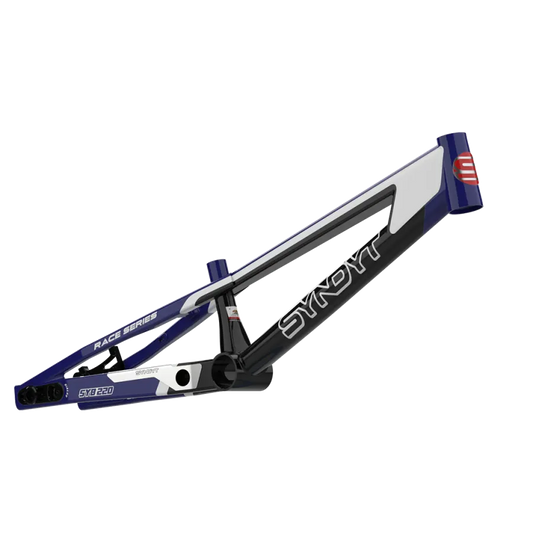 Syndyt BMX Race Frame - Blue