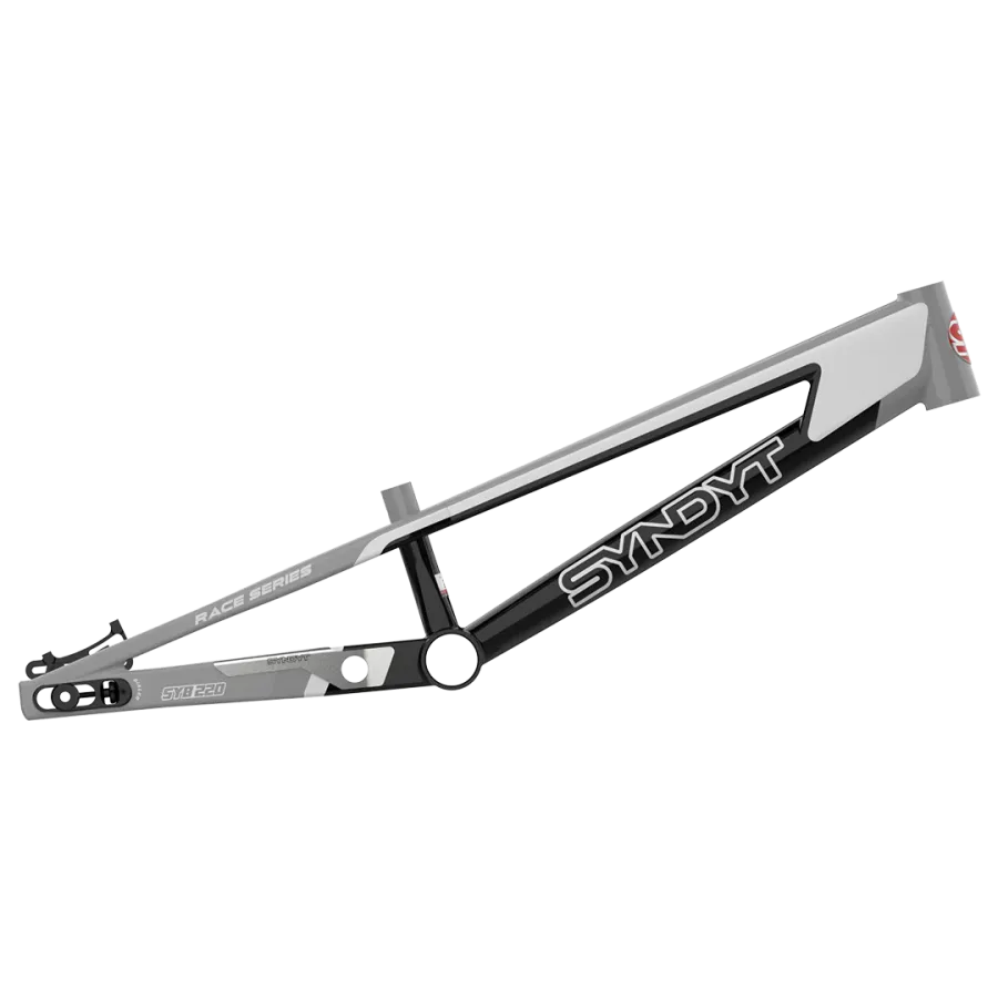 Syndyt BMX Race Frame - Grey