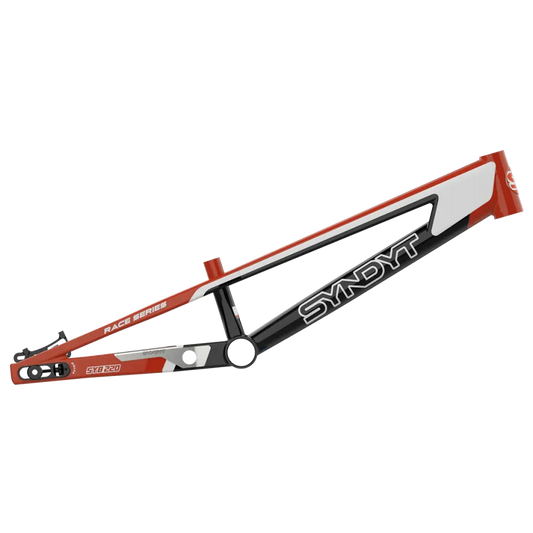 Syndyt BMX Race Frame - Red