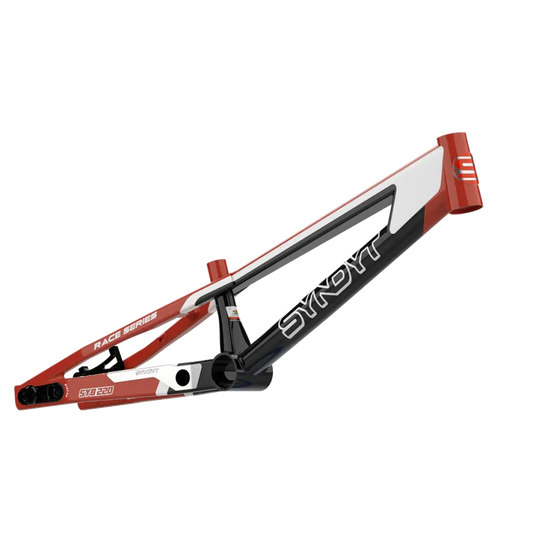 Syndyt BMX Race Frame - Red