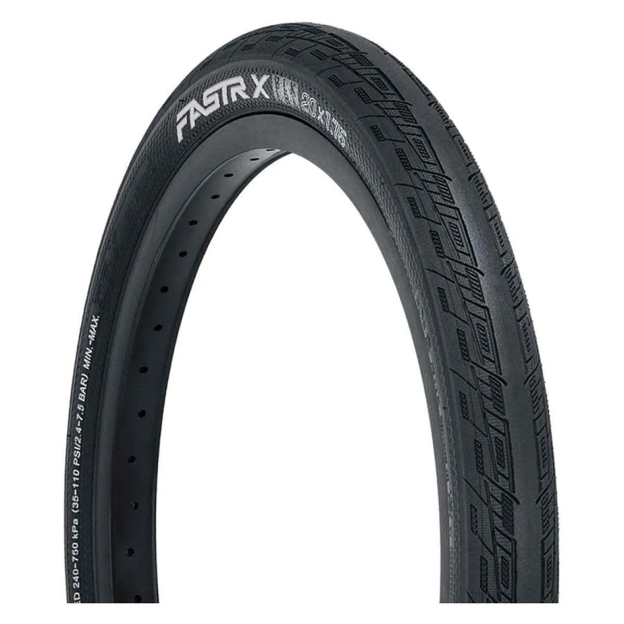 Tioga Fastr-X Blacklabel S-Spec Folding BMX Race Tire