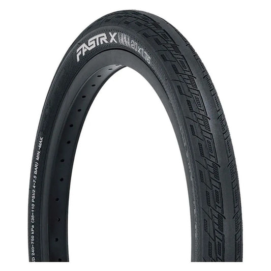 Tioga Fastr-X Blacklabel S-Spec Folding BMX Race Tire
