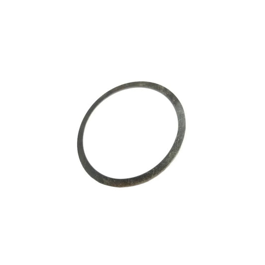 Universal BMX Race/MTB/Downhill Headset Microspacers 0,25mm - Black