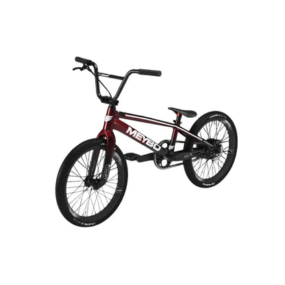 Meybo Patron 2025 BMX Race Bike - Red/Black/White