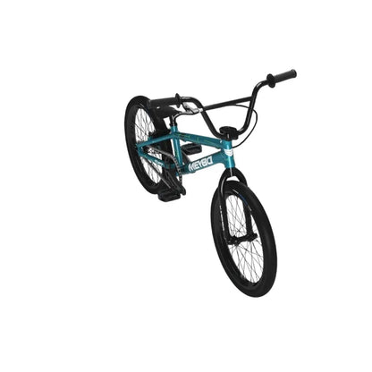 Meybo TLNT 2025 BMX Race Bike - Blue/Yellow/White