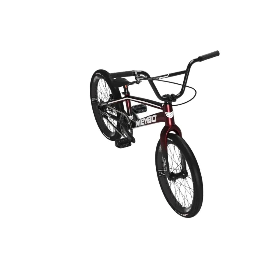 Meybo Patron 2025 BMX Race Bike - Red/Black/White