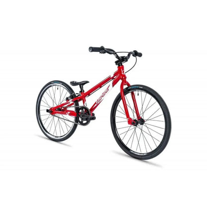 Inspyre Neo 2024 BMX Race Bike - Polish Red/White