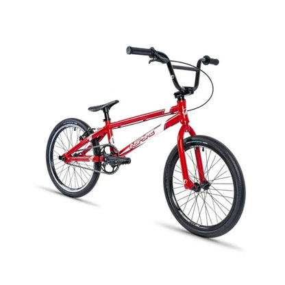 Inspyre Neo 2024 BMX Race Bike - Polish Red/White