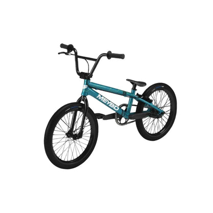 Meybo TLNT 2025 BMX Race Bike - Blue/Yellow/White
