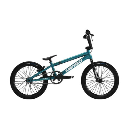 Meybo TLNT 2025 BMX Race Bike - Blue/Yellow/White