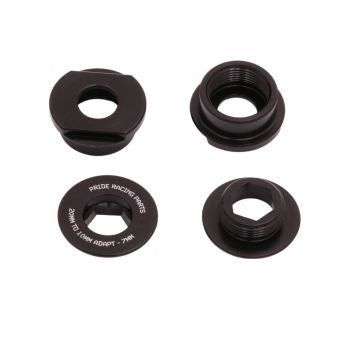 Adapters Pride Racing - 20/10mm