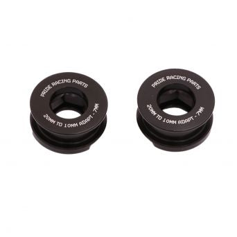 Adapters Pride Racing - 20/10mm