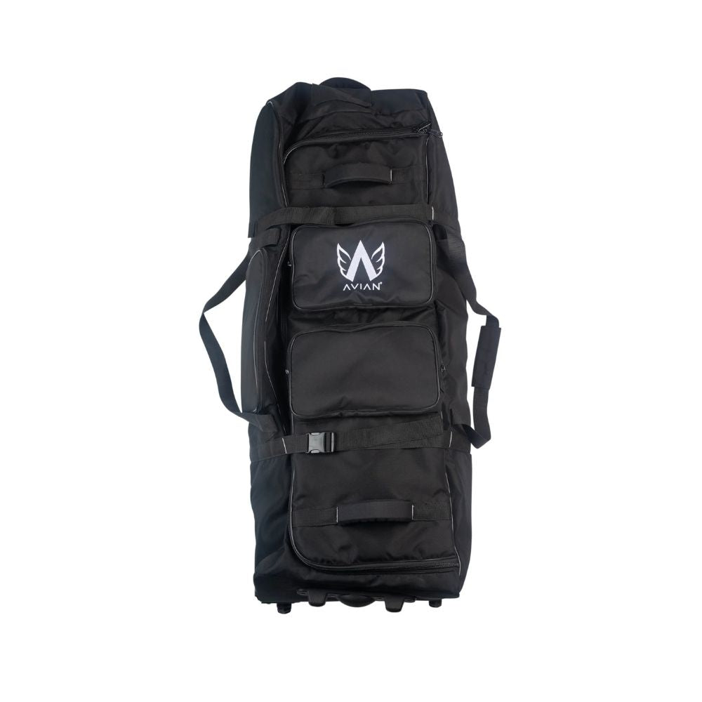 Avian Gilmore V2 Bike Bag - Black