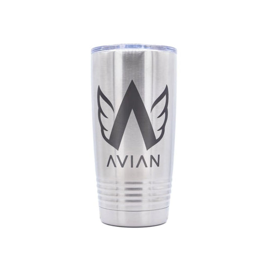 Avian Insulated Thermos Mug - 600ML - Polished