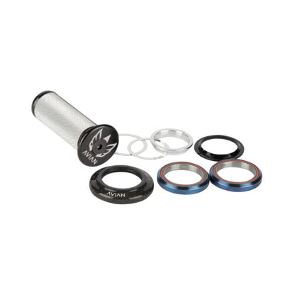 Avian (IS) 1-1/8" Headset - Carbon