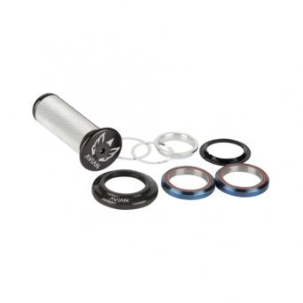 Avian (IS) 1-1/8" Headset - Carbon