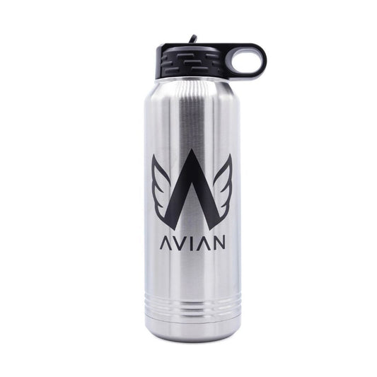 Avian Water Bottle - 1L - Polished