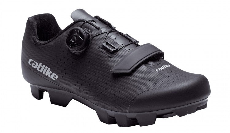 Catlike Kompact'o BMX Race/MTB/Downhill Clip Shoes - Black