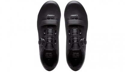 Catlike Kompact'o BMX Race/MTB/Downhill Clip Shoes - Black