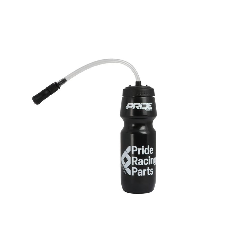 Drinks Bottle Pride Racing Icon Black