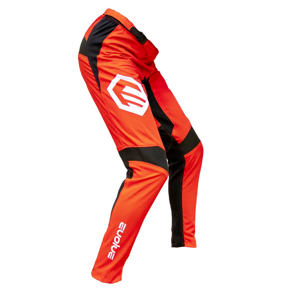 EVOLVE SEND IT ADULT PANT RED