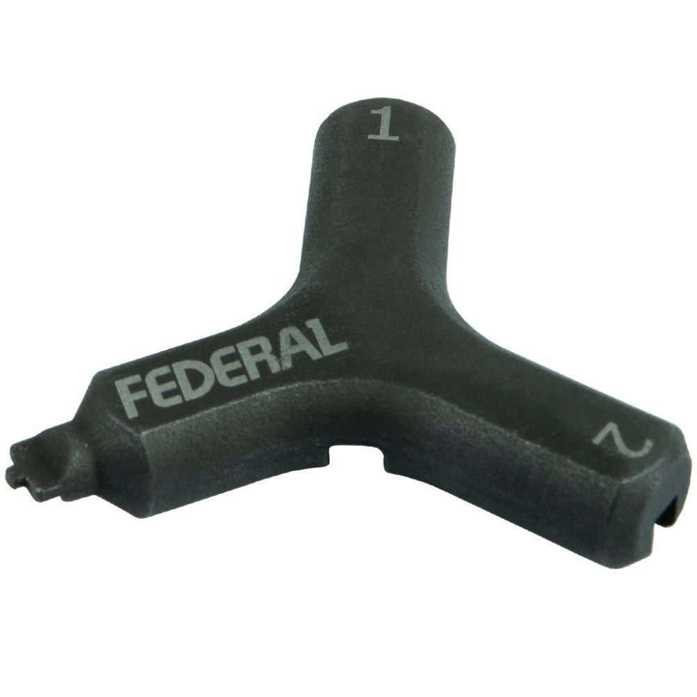 FEDERAL STANCE KEY SPOKES