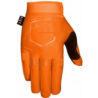 Fist Adult Gloves - Stocker Orange