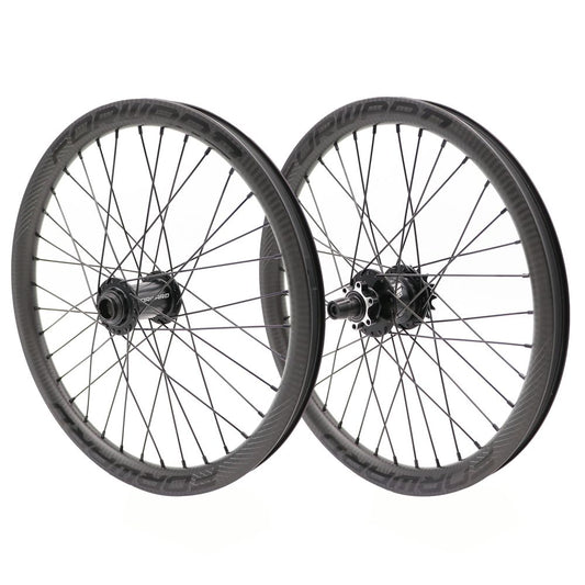 FORWARD JOYRIDE V2 CARBON 20MM - PRO - DISC - WHEELSET