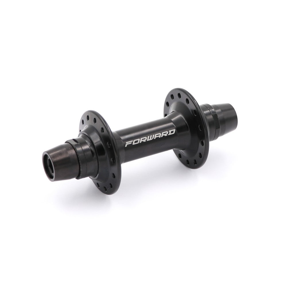 EXPERT FORWARD JOYRIDE V2 FRONT HUB BLACK
