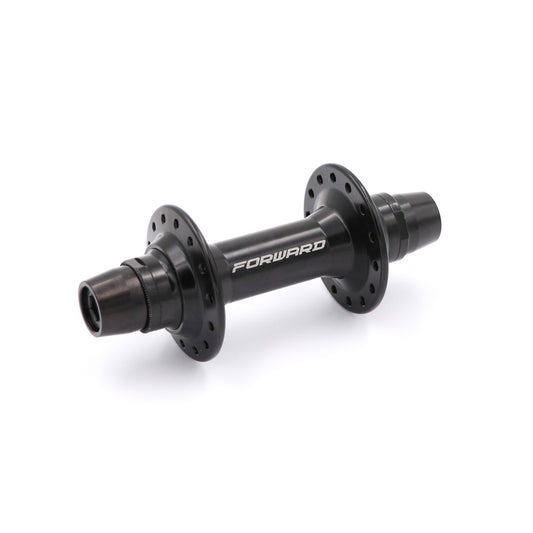 EXPERT FORWARD JOYRIDE V2 FRONT HUB BLACK