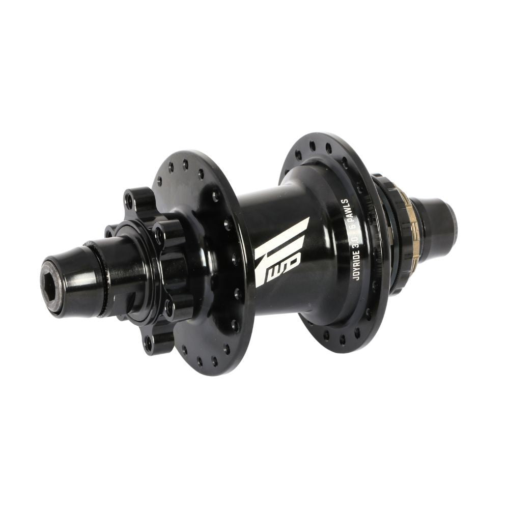 Forward Joyride V3 Rear Hub - 10mm