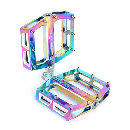 Forward Patrol Pedals - Oil Slick