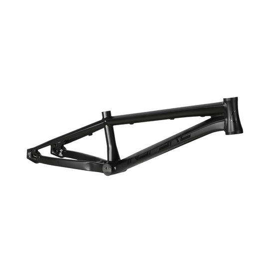 Inspyre Concorde V3 BMX Race Frame - Matte Black / Black