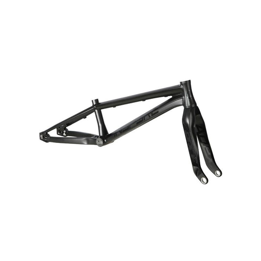Inspyre Concorde V3 Frame/Fork Kit - Matte Black / Black