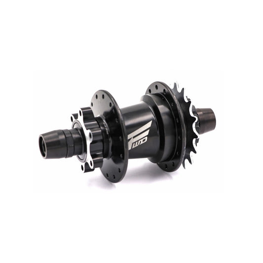 EXPERT FORWARD JOYRIDE V2 REAR HUB BLACK