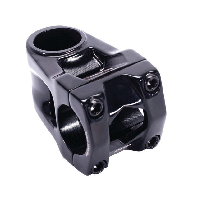 Box One Oversized Center Clamp BMX Race Stem - 31.8mm - Black