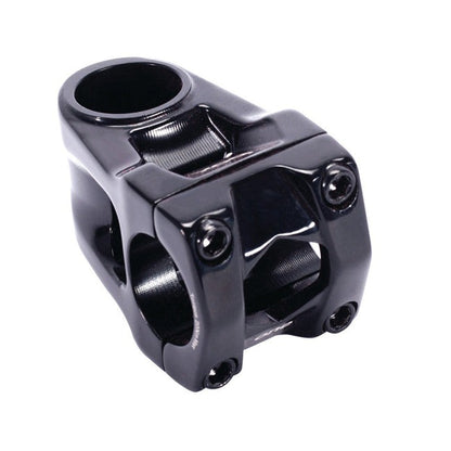 Box One Oversized Center Clamp BMX Race Stem - 31.8mm - Black