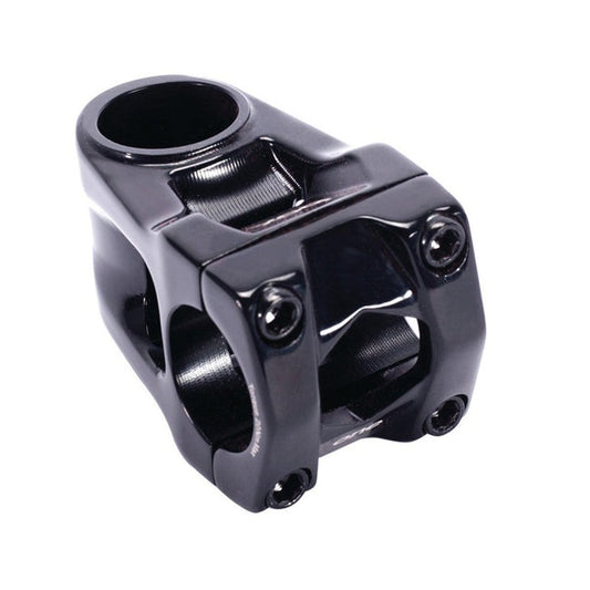 Box One Oversized Center Clamp BMX Race Stem - 31.8mm - Black