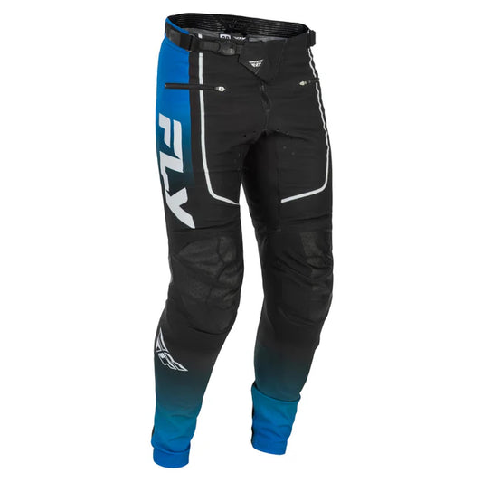 Fly Racing Rayce 2026 BMX Race/MTB/Downhill Pants - Blue/Black/White
